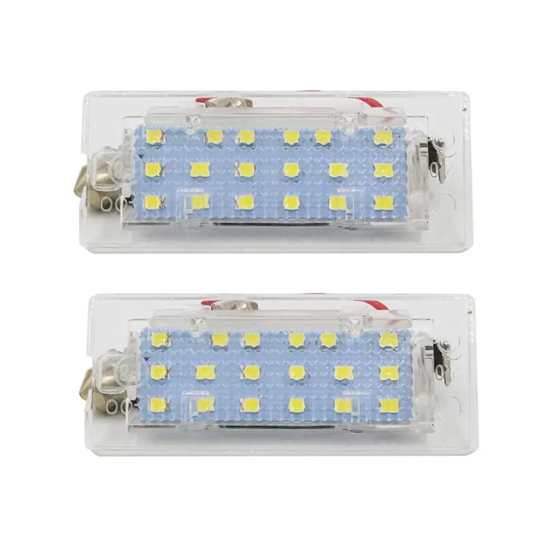  CANbus LED ȣ   18 SMD 3528, BMW E53 X5 1999-2003 E83 X3 03-10 23GC, 2 
