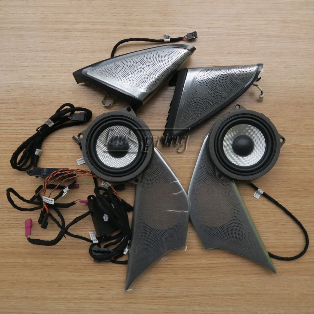 bowers and wilkins car speakers for sale