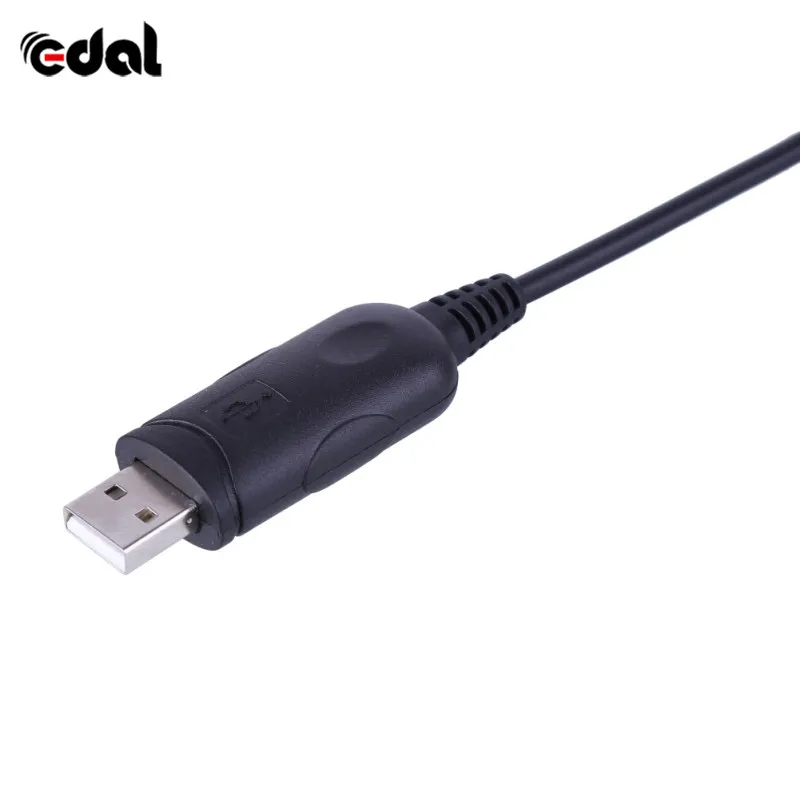 Совместимый USB Кабель для программирования для приемопередающей радиостанции UV-5R, BF-888S, BF-F8+ с драйверами CD