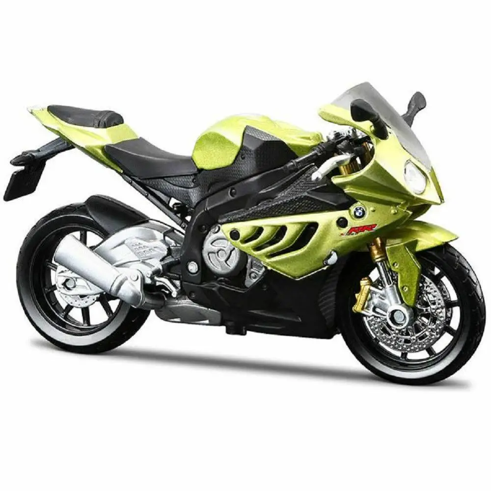 bmw s1000rr diecast