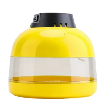 

1PC 220V Egg Incubator Small Durable 10 Pieces Capacity Egg Incubator Chicken Duck Bird Pigeon Hatcher(Original British Rule)