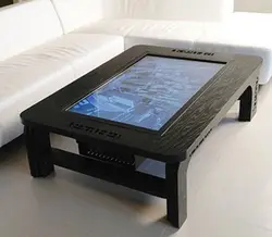 42 47 55 65 дюймов светодиодный ЖК-дисплей сенсорный экран мультитач цифровые игровые столы