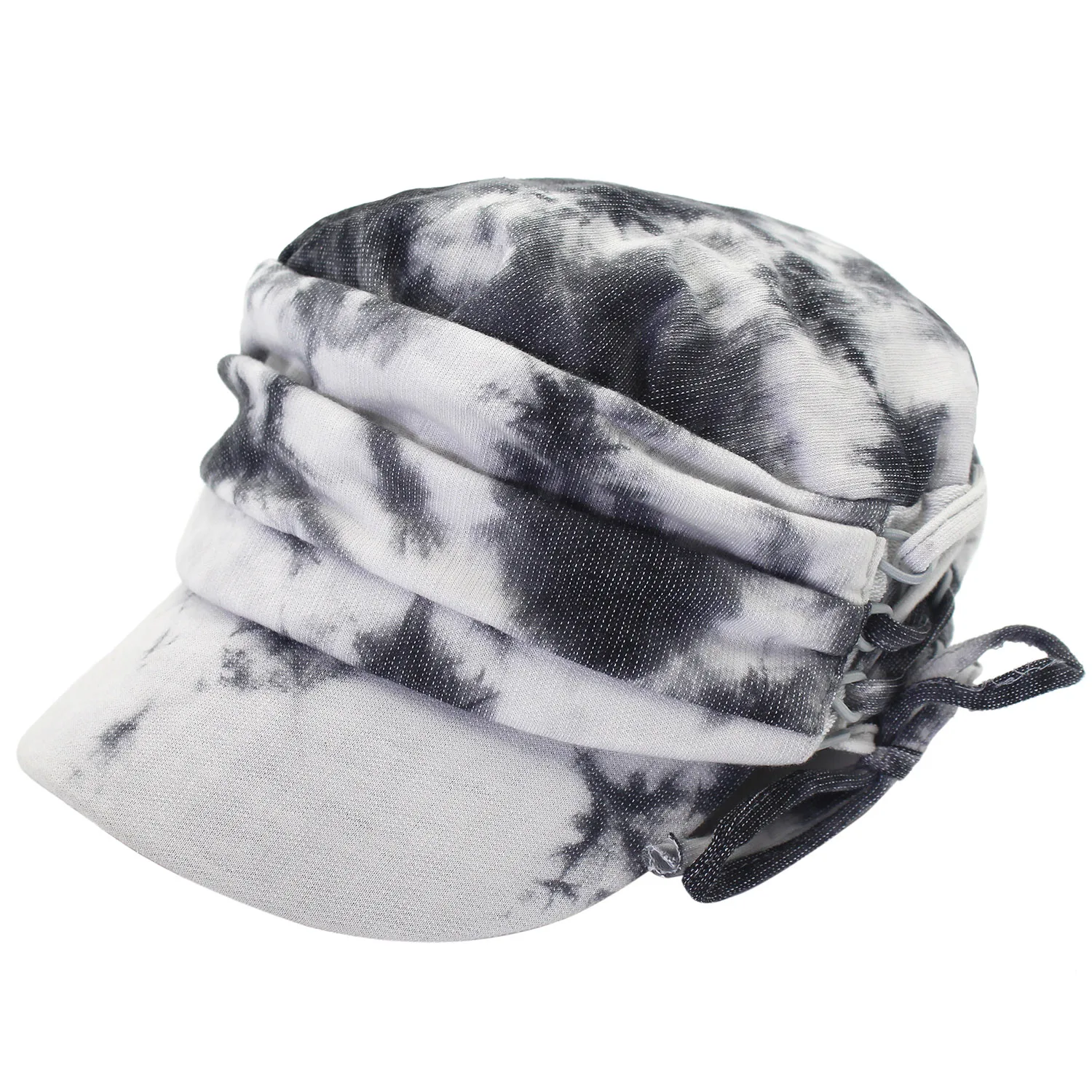 

Splash-ink Printing Art Hat Painter's Casual Hat Newsboy Cap Unisex Spring and Autumn Popular Hat