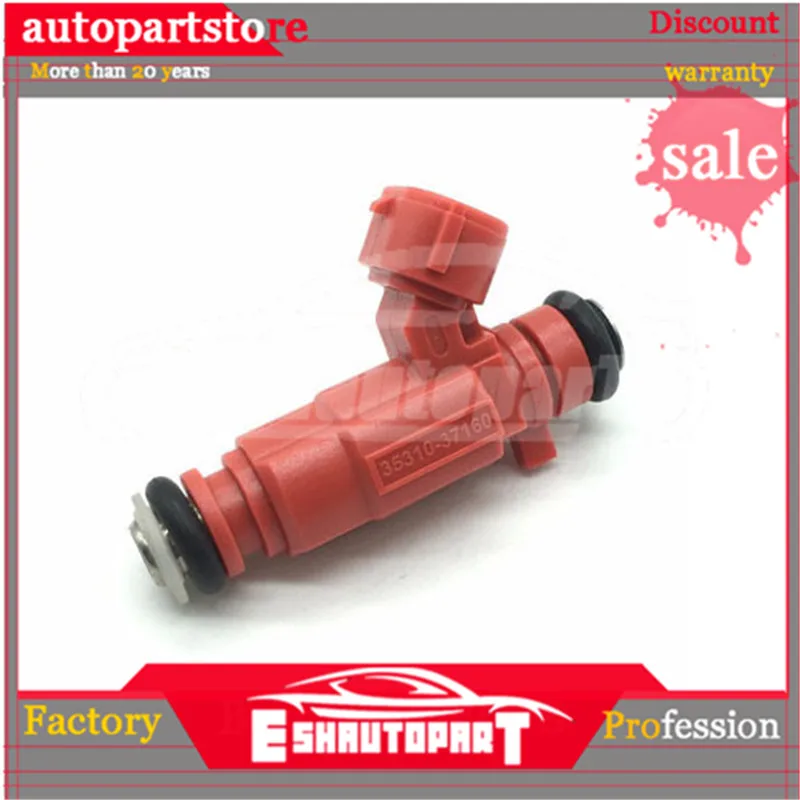 4x 35310-37160 9260930022 топливный инжектор для hyundai Accent 2005~ 2013 1.6L L4