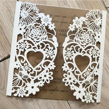 

Die Metal Cutting Dies New Wedding Invitation 2020 Scrapbooking Valentine's Day Decoration Craft Dies Cut for Card Making