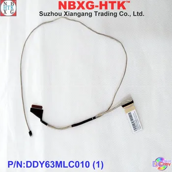 

New Original Laptop/Notebook LCD/LED/LVDS Audio Screen CABLE For HP Envy 15U 15-U 15U-483CL Y63M DDY63MLC000 DDY63MLC010 30pin