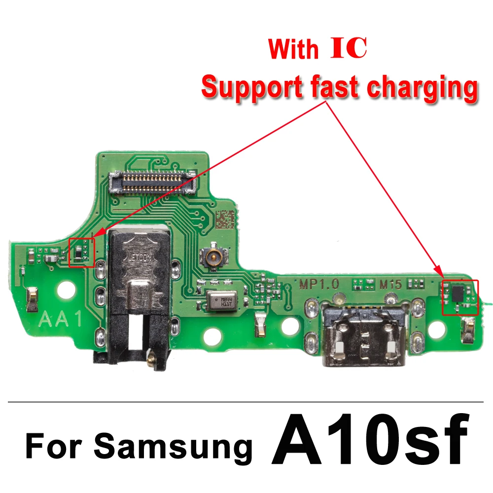 Universal USB Charger Dock Connector Board with Charging Port Flex
