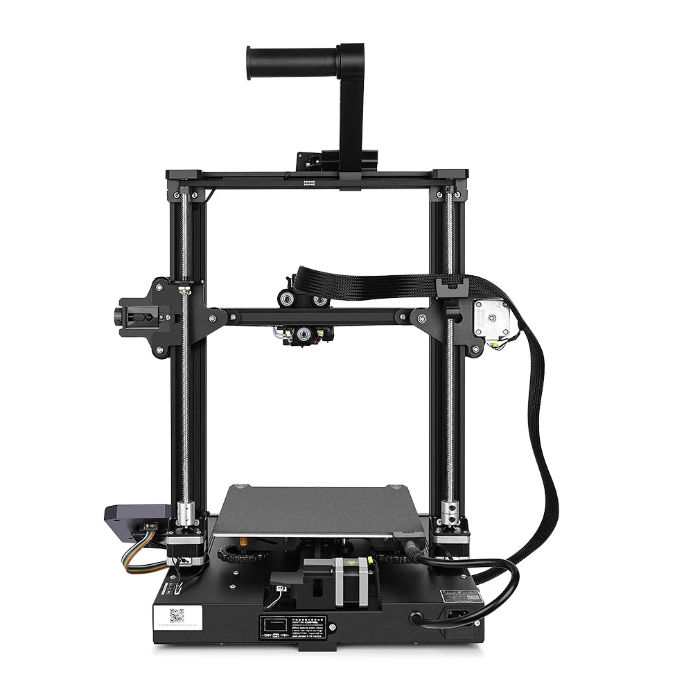 Creality 3D プリンター Ender-3 S1X 2024 新型、32 ビット静音