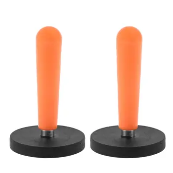 

2 PCS Car Wrap Gripper Strong Magnetic Holder Wrapping Vinyl Film Install Tool F1CD