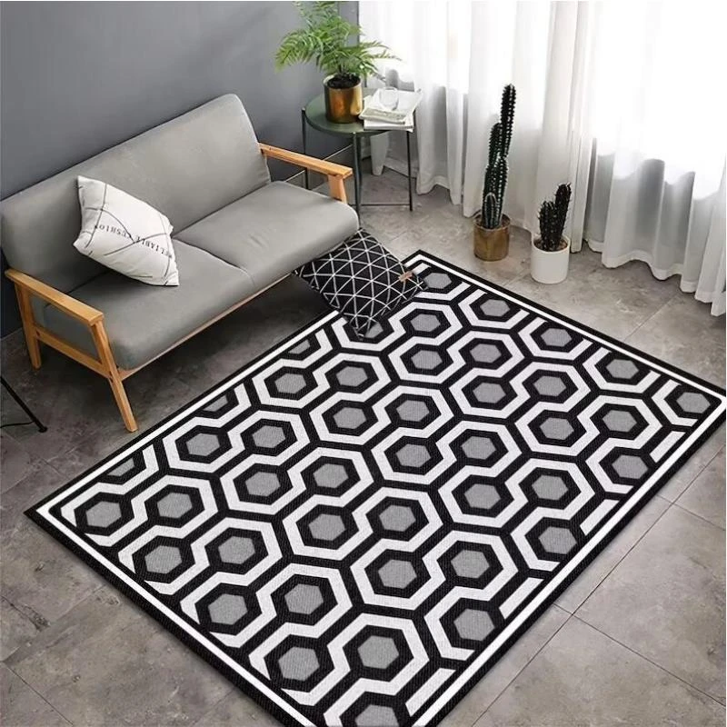 Shining Overlook Hotel Carpet Area Rug Stanley Kubrick Horror Movie Viking Tattoo salon | Дом и сад