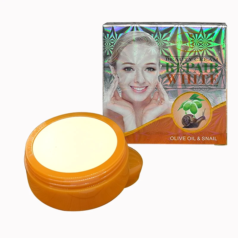 

Aichun Olive oil & Snail pearl cream concealer skin moisturizer face lift and firming cream