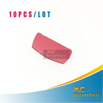 

10PCS/LOT For Symbol RS409 RS-409 RS419 Scan Lens Red With Adhesive