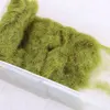 30G/bag 5-8mm Static Grass Tree Powder Flocking Foliage HO OO N Z Scale Railway Train Landscape Military Scene Garden Decoration 5