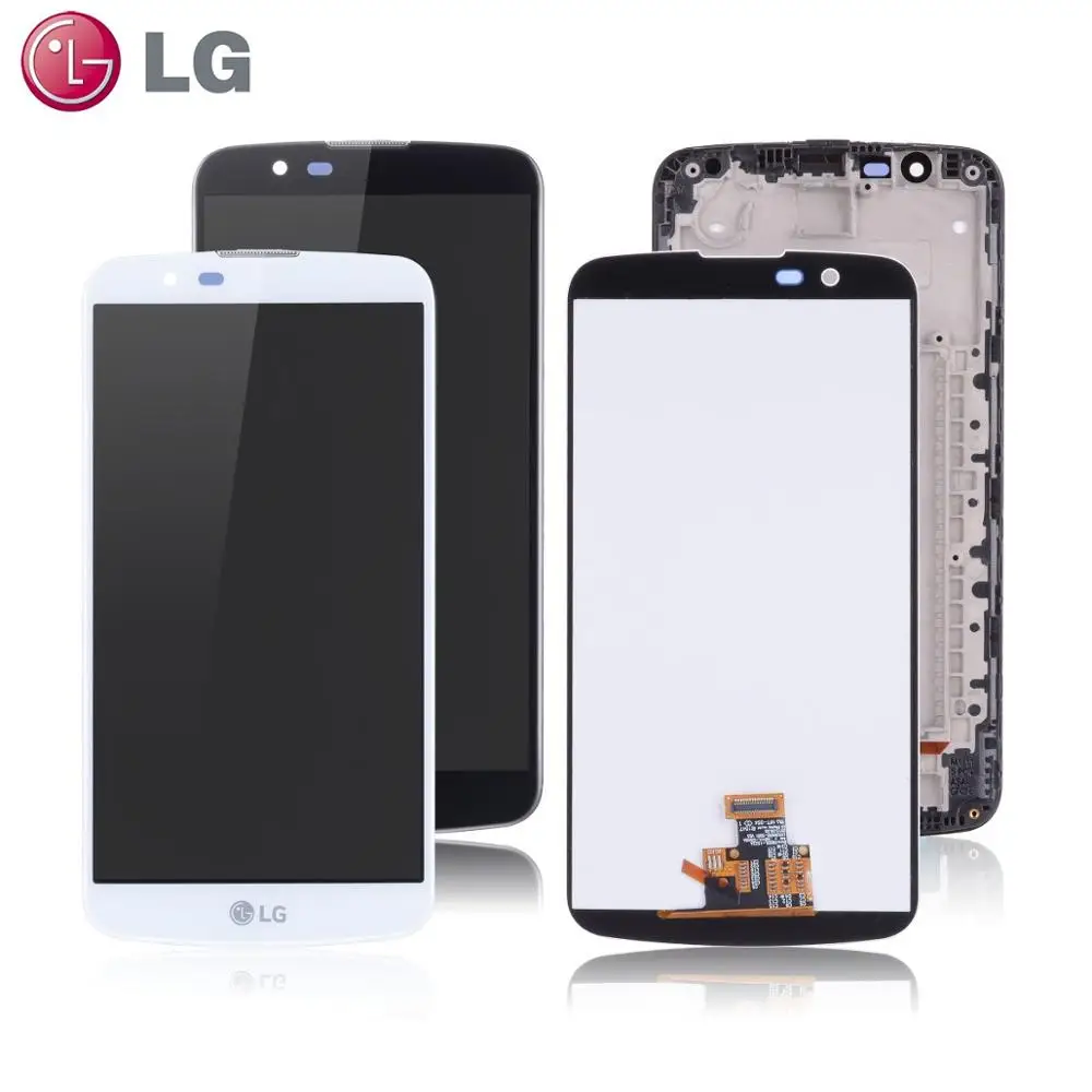 

Display For LG K10 Display Touch Screen Replacement Original LCD For LG K10 LCD Display Digitizer Assembly K430 K420N K430TV K43