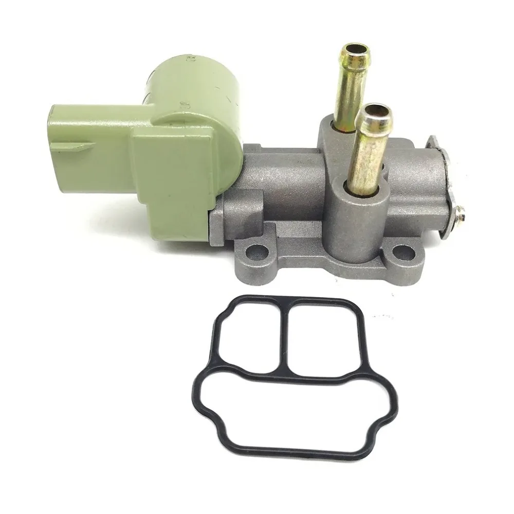 Клапан Регулировки Холостого Хода 1.6L 16022-P2A-J01 16022-P2E-A51 16022P2EA51 IACV IAC для Honda Для Civic CX DX EX HX GX LX