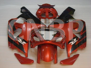 

GSXR 600 2004 - 2005 K4 Abs Fairing GSX R750 2005 Red Black Plastic Fairings GSX R750 05 Plastic Fairings