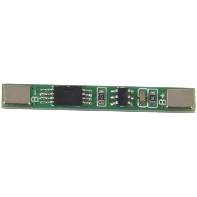1S 3 7 V 3A 18650 Защитная плата зарядного устройства литий ионного аккумулятора