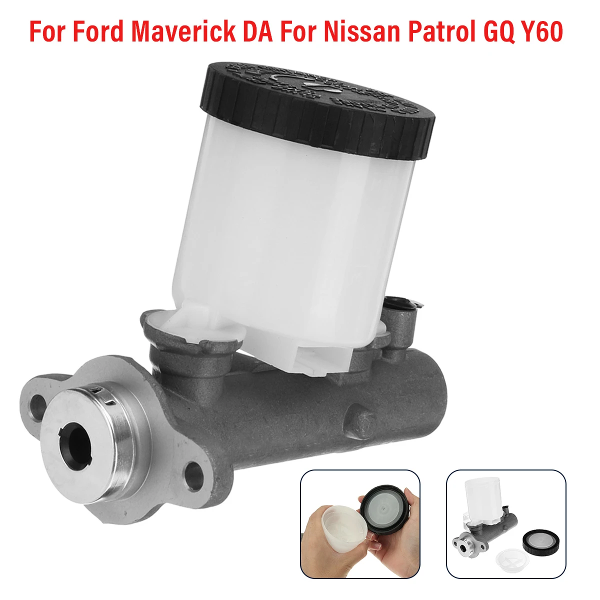 Brakes & Brake Parts Automotive Brake Master Cylinder For Nissan Patrol