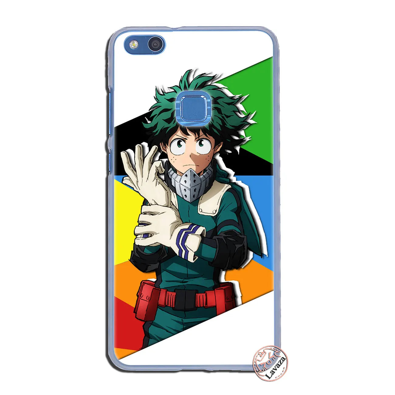 7 Жесткий чехол для телефона Lavaza My Hero Academy для huawei P30 P20 Pro P9 P10 Plus P8 Lite Mini P smart Z - Цвет: 7
