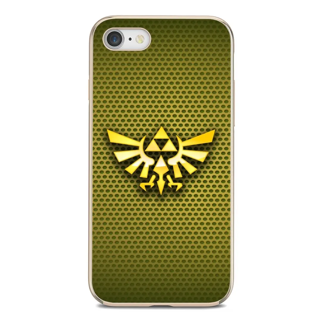 phone carrying case game-Legend-of-Zelda Soft Case For Xiaomi mi Redmi Note 3 4 4X 5 6 7 8 8t 9 9s 9t 10 pro lite phone belt pouch Cases & Covers