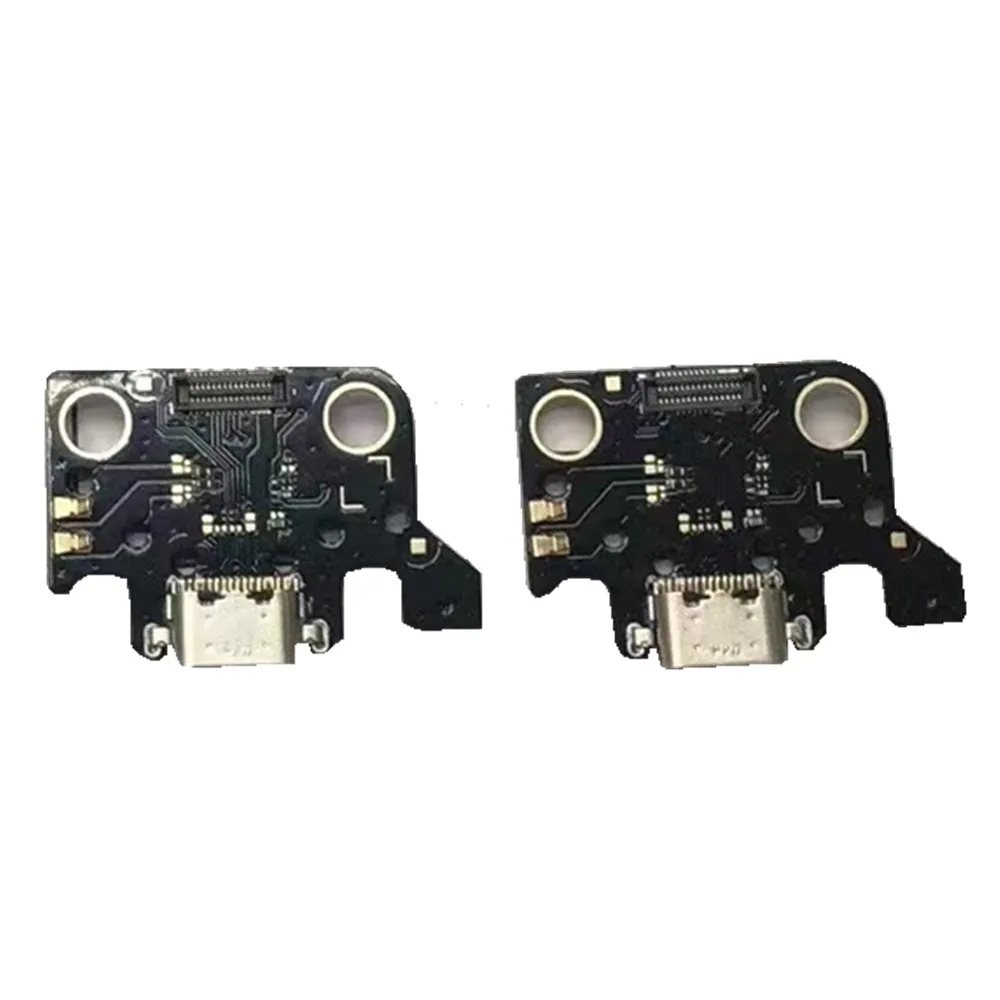 

Azqqlbw 10pcs/lot For Samsung Galaxy Tab A7 10.4 (2020) SM-T500 T505 T500 USB Charging Port Charger Flex Cable Replacement Parts