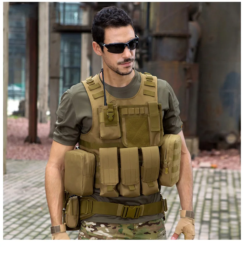 Тактический Премиум Bier Militaire Molle Mini Miniatuur Jacht Vesten для питья