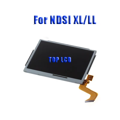 For NDSLi XL Top Высококачественные части, Верхняя Нижняя и Верхняя Нижняя ЖК-дисплей для NAND DS Lite/NDS/NDSL/NDSi, 3DS LL XL для Nintendo dswitch - Цвет: For NDSLi XL Top
