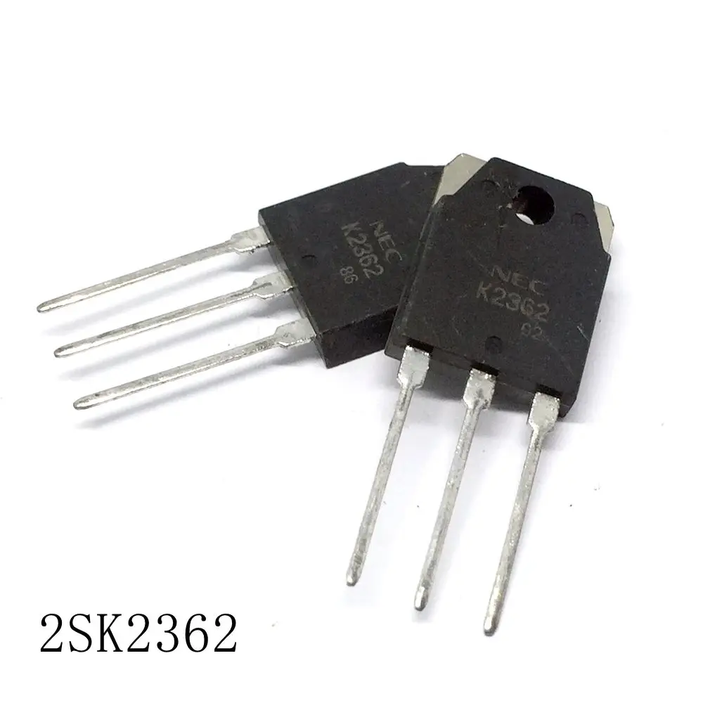 MOS 2SK2362 TO-3P 10A/500V 10 шт./лот новинка на
