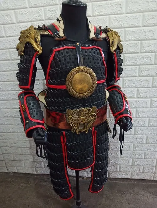 高い素材 映画とテレビの鎧 陸軍将軍 古代中国の唐と王朝のヘルメット キングダムハーツ 残りわずか