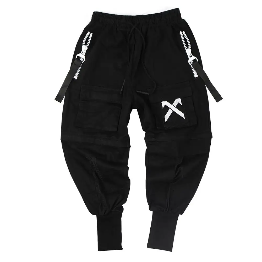 Detachable Multi-Pocket Cargo Pants 10 Detachable Multi-Pocket Cargo Pants 10