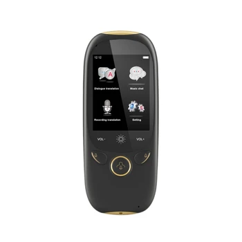 

2.0 Inch Screen Voice Translator 45 Multi-Language Ai Translation Machine 512Mb+4Gb for Global Travel and Business