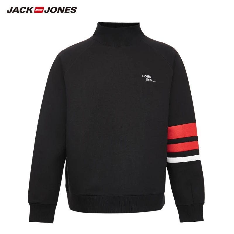JackJones/Мужская водолазка; пуловер; толстовка; 219333521