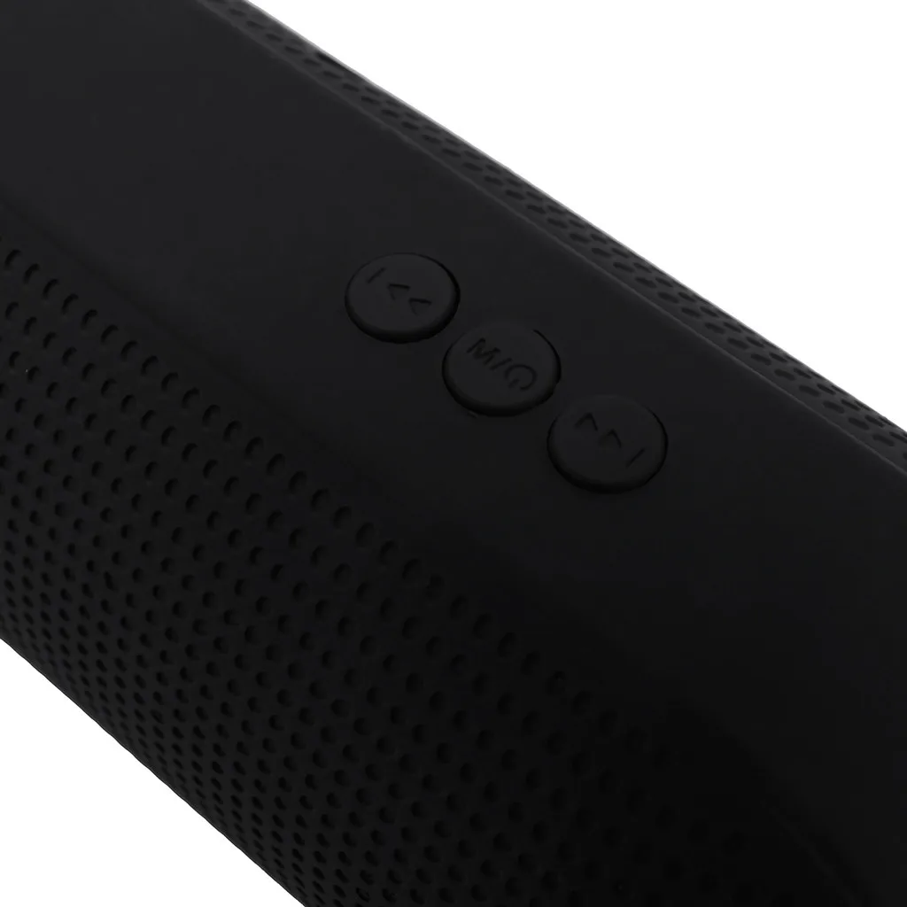 Portable Wireless Bluetooth Stereo Sound SD Card Speaker For Smartphone Tablet PC#T2