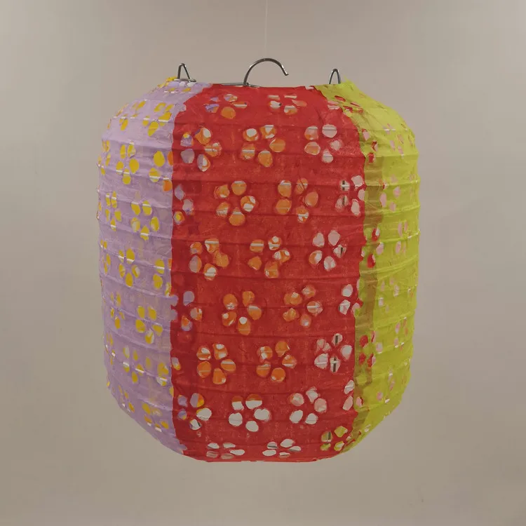 Multicolor elliptica