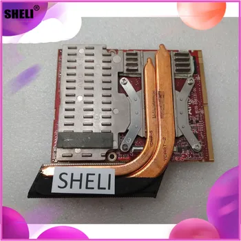 

SHELI CN-0RV546 731MJ CN-0731MJ 109-B96131-00 HD5870 5870M HD 5870 1GB DDR5 VGA video card for M17X M15X R2 RV546