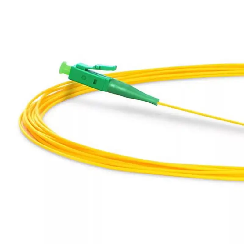 50 шт. LC/APC-SM(9/125)-G652D, G657A1, G657A2-0.9mm Cable-1m волоконно-оптическая косичка