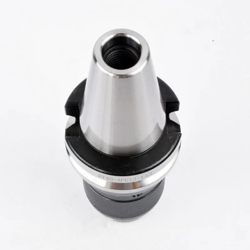 

Accessory Chuck Holder Drill Chuck BT40-APU13-110 CNC Milling Workholding Keyless Precision