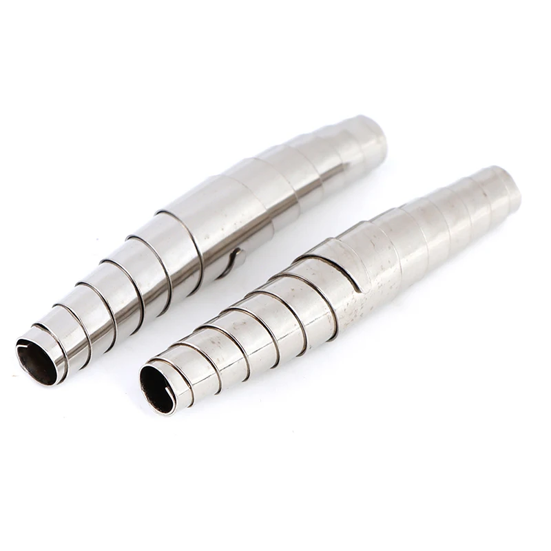 Pruner Replacement Springs Stainless Steel Spring For Gardening Scissors 2pcs spring clasps