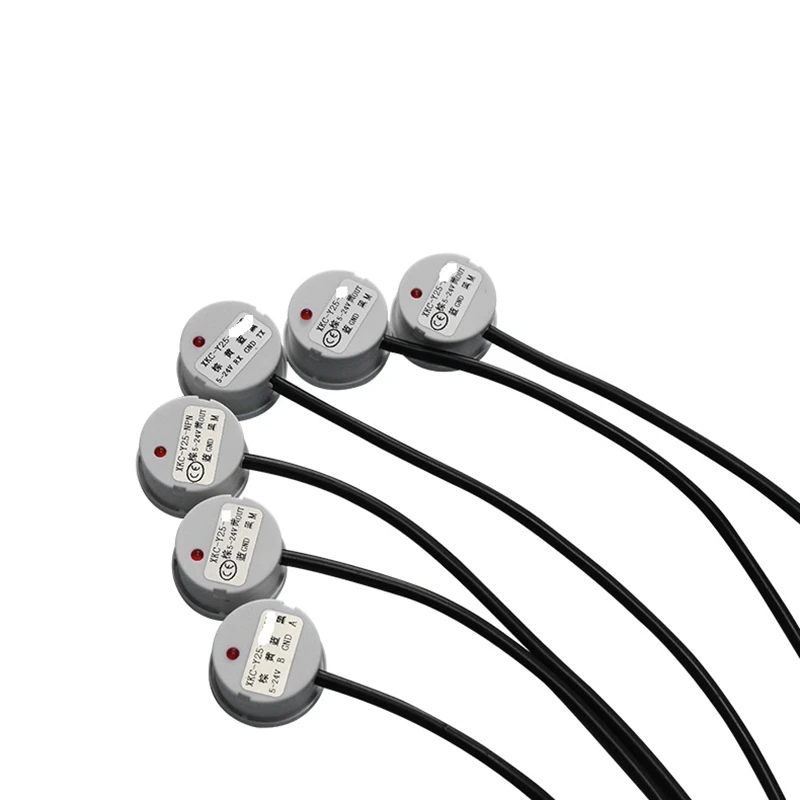 SHGO HOT-XKC-Y25-NPN Non-Contact Liquid Level Sensor Stick Type Water Detector Switch Liquid Level Sensor