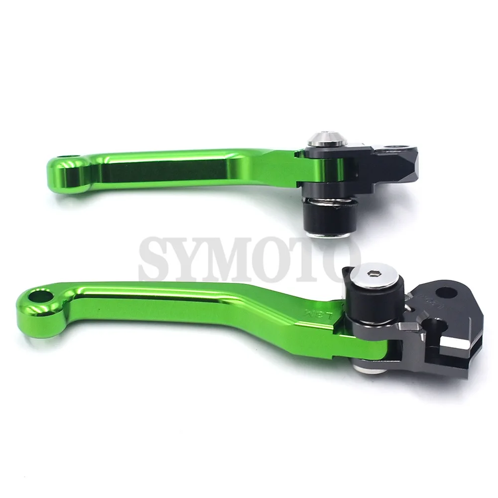 For HUSQVARNA CR125 CR250 CR300 CR WR 125 250 300 WR125 WR250 WR300 -2013 Motorcycle Dirt Bike CNC Brake Clutch Levers