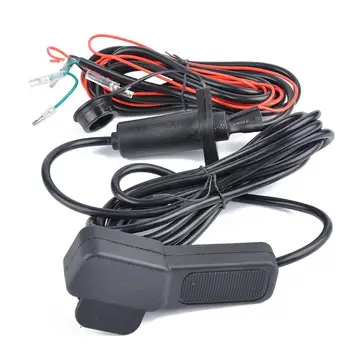 

Universal Utility Auto Parts Replacement Parts Electric Winch Professional Material Durable Life Not Easy To Damage