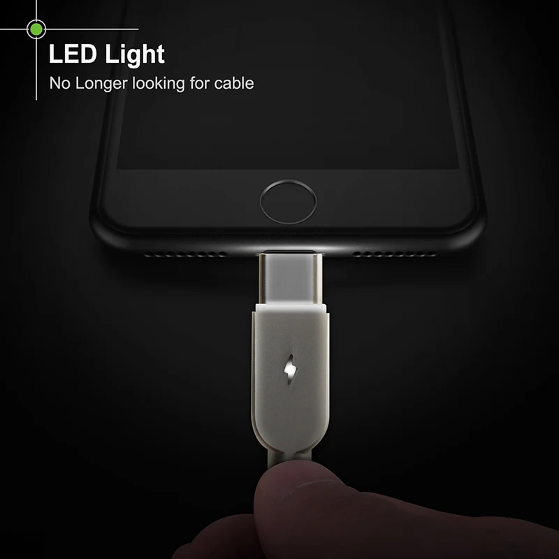 Кабель USB C для Oneplus 7T USB C кабель для зарядки стабильный кабель для зарядки для samsung S10+ huawei mate 30 Xiaomi C145