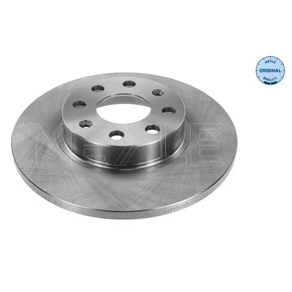 Диск тормозной передний OPEL Corsa D /D=257mm MEYLE MEYLE 615 52