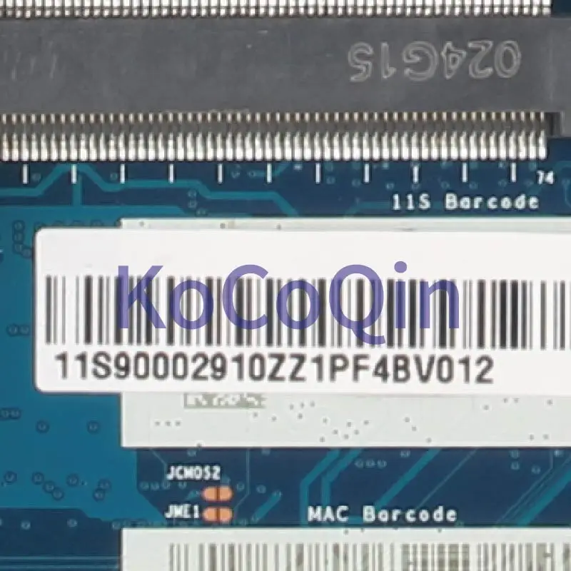 NM A031 материнская плата для ноутбука LENOVO Y410P GT750M VIQY0 Core SR17E N14P GT A2 90002910|Материнские