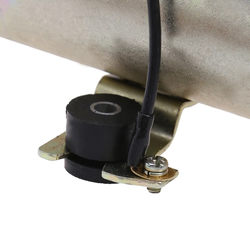 12V автомобиль электрический топливный насос Электро-сырой набор масляного насоса двигателя топливный насос предохранитель, аксессуары
