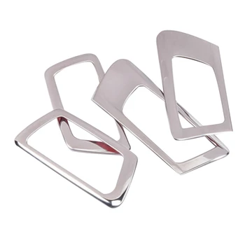 

Auto Door Inner Bowl Sticker Interior Moulding Door Handle for Toyota Camry 2015-2017 Car Accessories ,4Pcs/Lot,