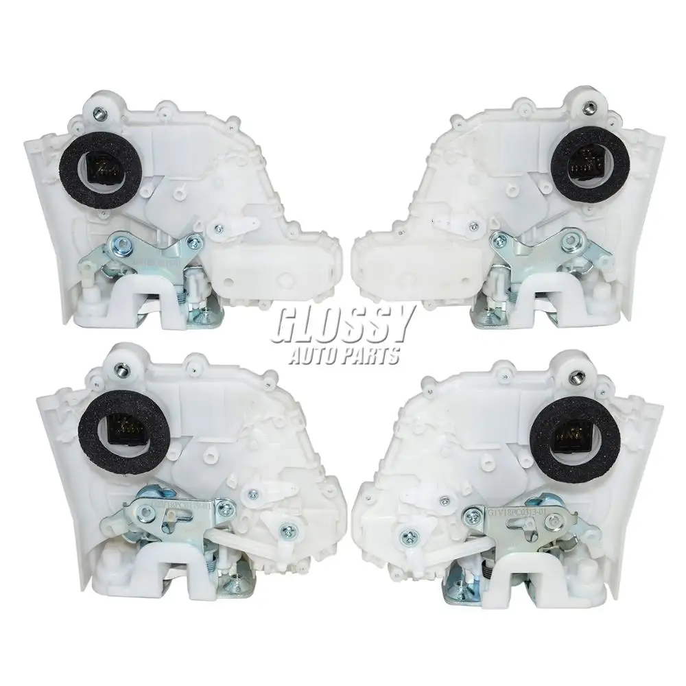 AP03 4 шт-передняя + задняя дверь замок привод комплект для Honda CR-V CRV EX EX-L LX 2.4L 2007 2008 2009