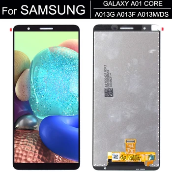 

5.3"New AMOLED For Samsung galaxy A01 core LCD SM-A013G A013F A013G A013M/DS LCD Display Touch Screen Digitizer Replace Assembly