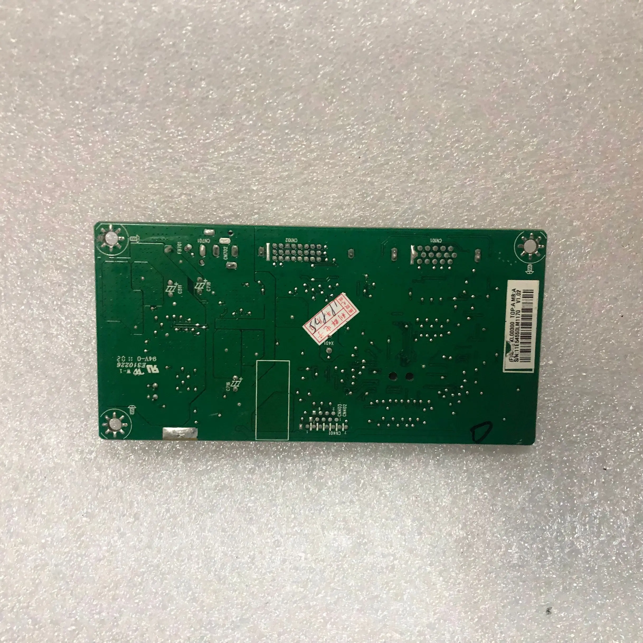 frete gratis original 2060 e2060t pn placa de 01