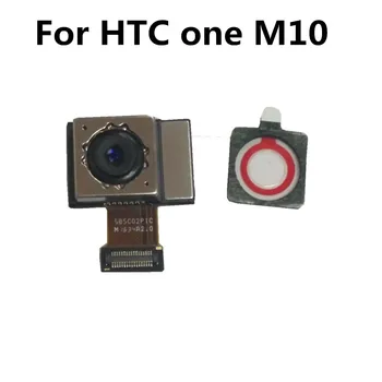 

Azqqlbw 1pcs For HTC One 10 M10 Rear back Main big Camera Module flex cable replacement parts